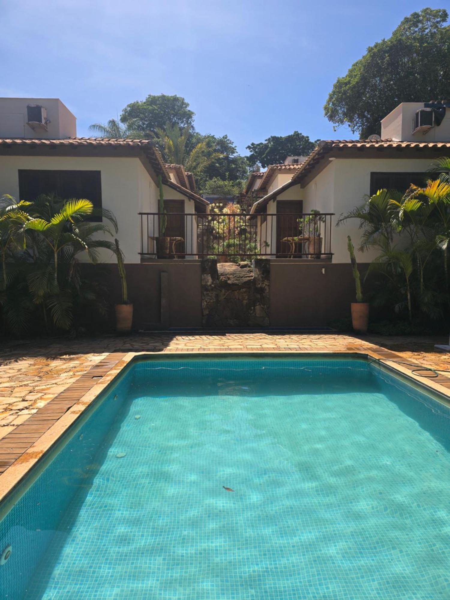 Reserva Da Mata Suites Брумадиньо Екстериор снимка
